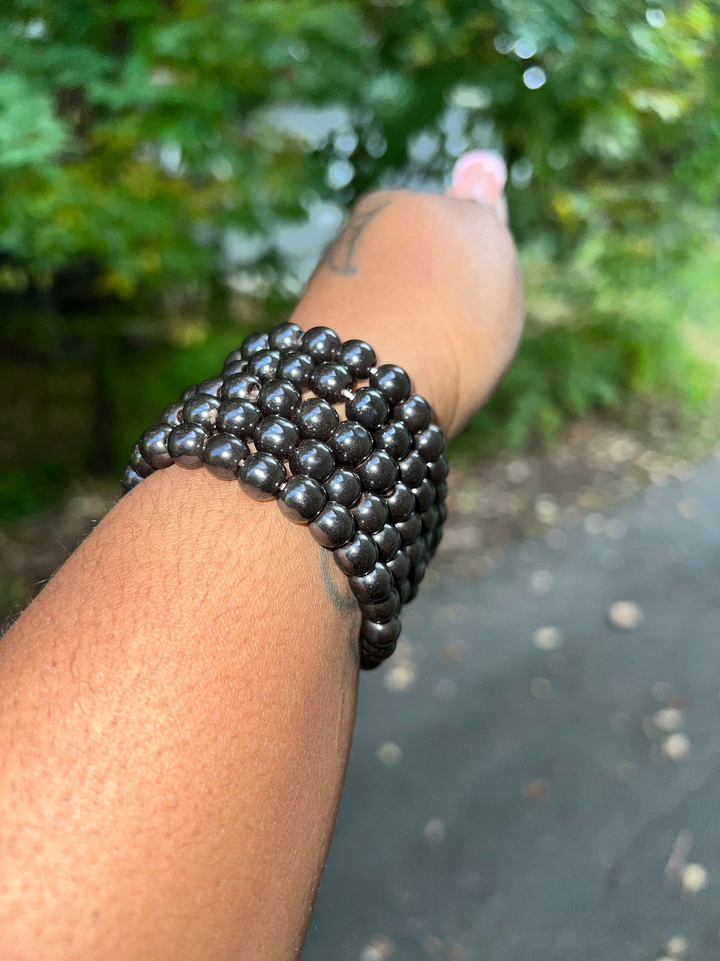 Hematite Bracelet