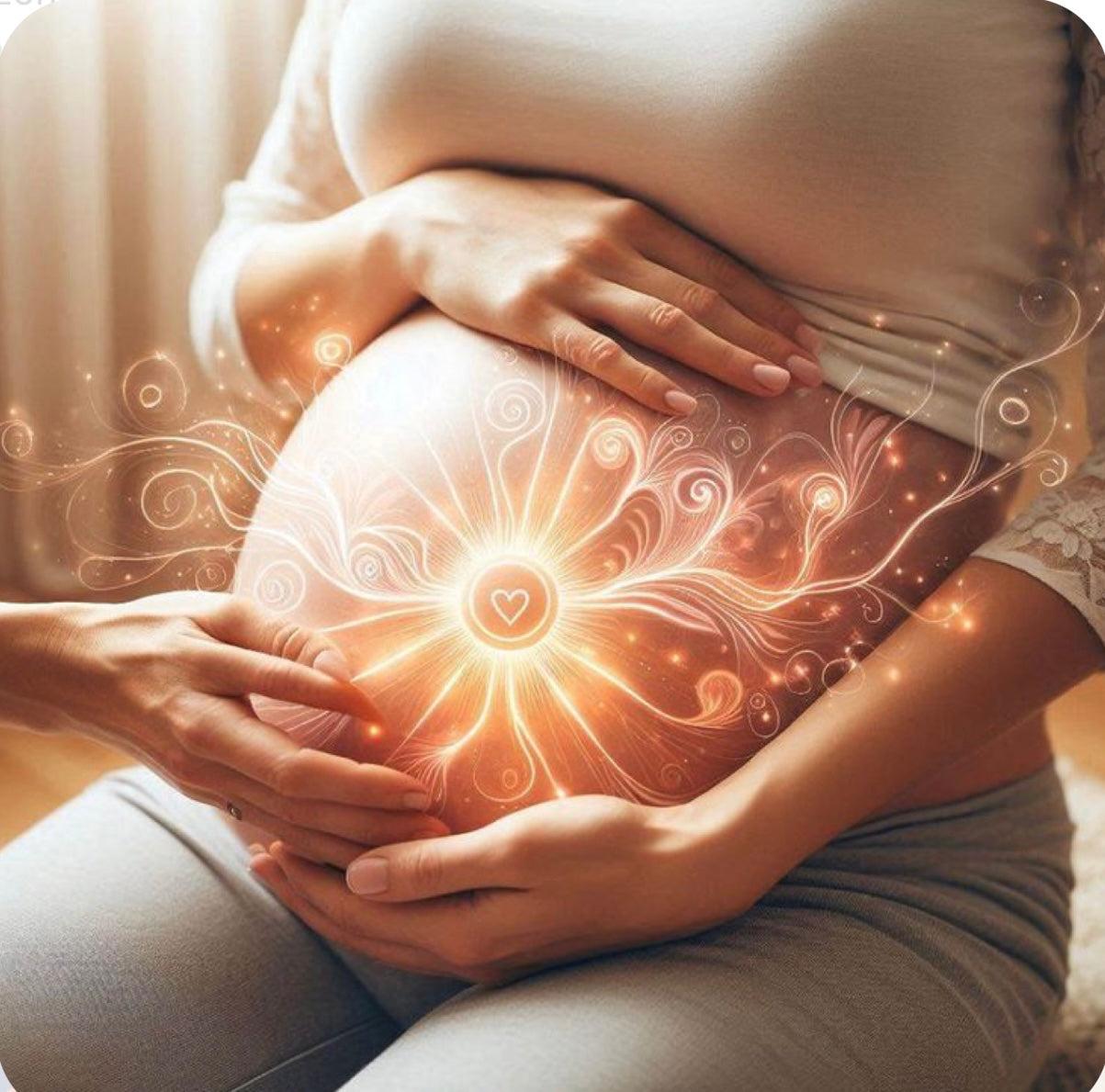 Sacred Post-Partum Reiki