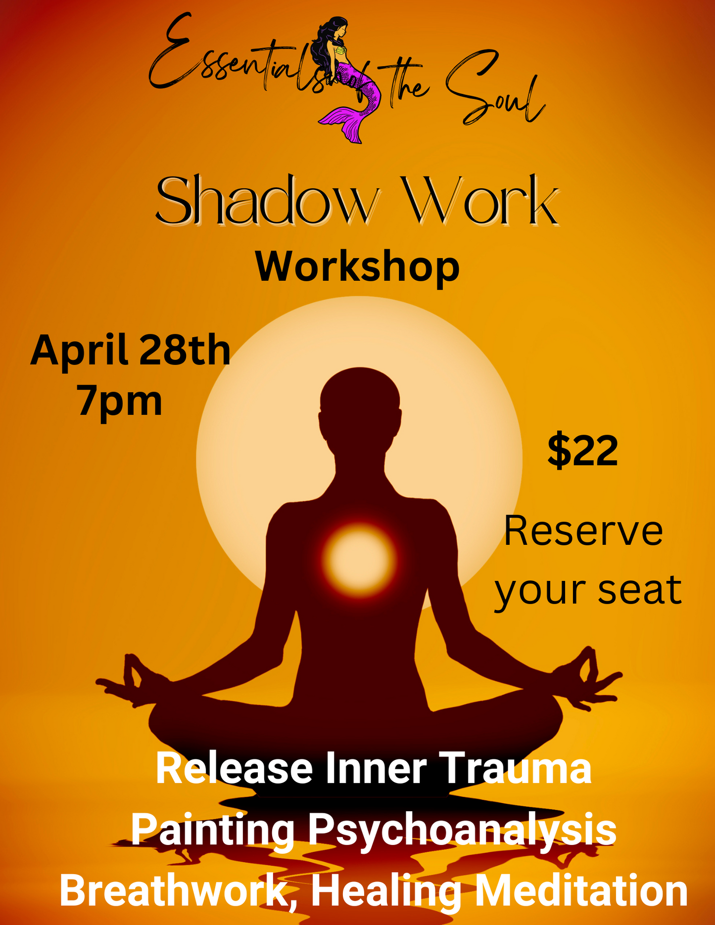 Shadow Work Workshop